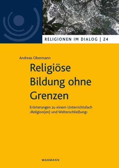 Religiöse Bildung ohne Grenzen