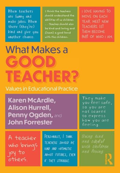 What Makes a Good Teacher?