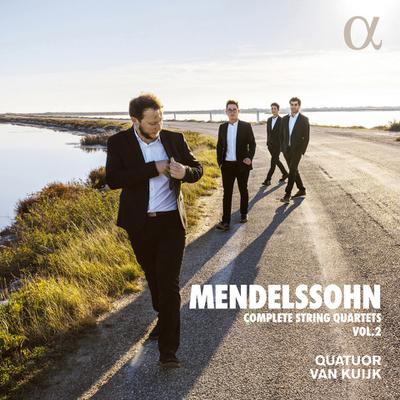 Die Streichquartette Vol.2