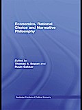 Economics, Rational Choice and Normative Philosophy