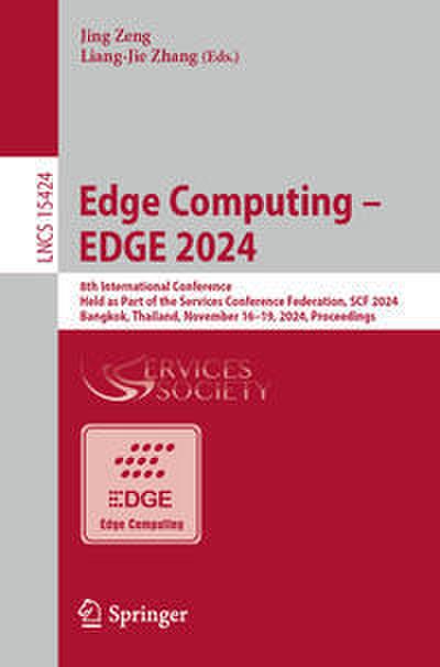 Edge Computing - EDGE 2024