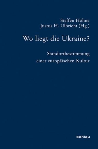 Wo liegt die Ukraine?
