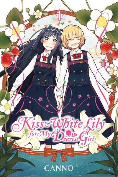 Kiss and White Lily for My Dearest Girl, Volume 1