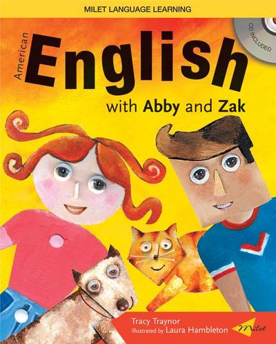 American English with Abby and Zak