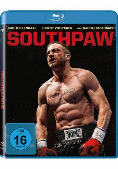 Southpaw, 1 Blu-ray
