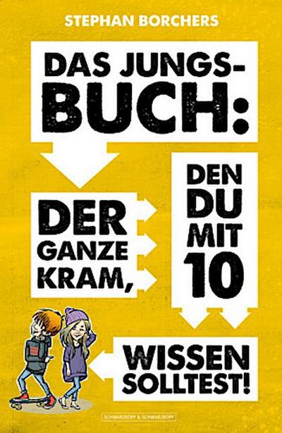 DAS JUNGS-BUCH