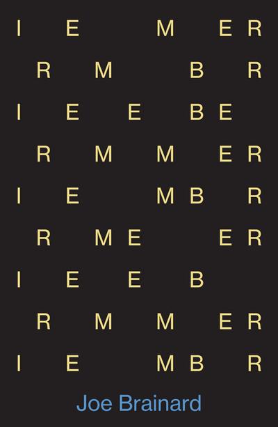I Remember
