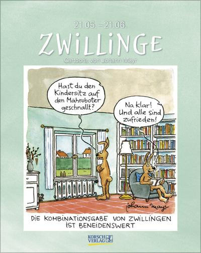 Zwillinge 2027 