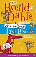 Roald Dahl’s Marvellous Joke Book