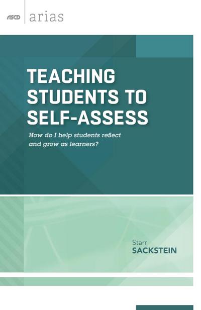 Teaching Students to Self-Assess