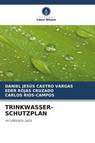 TRINKWASSER- SCHUTZPLAN