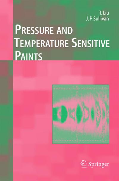 Pressure and Temperature Sensitive Paints