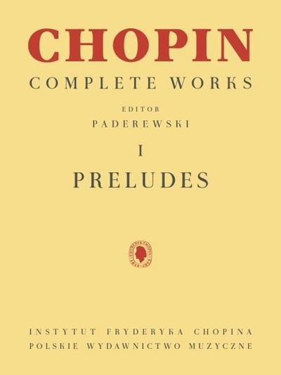 Chopin, F: Preludes