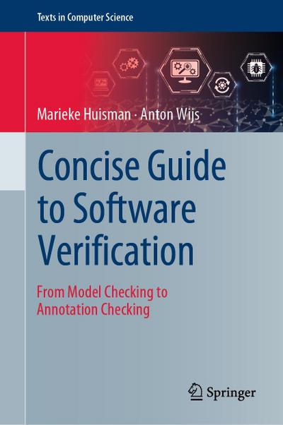 Concise Guide to Software Verification