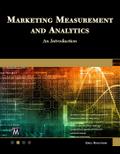 Marketing Measurement and Analytics