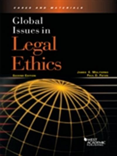Global Issues in Legal Ethics 2d