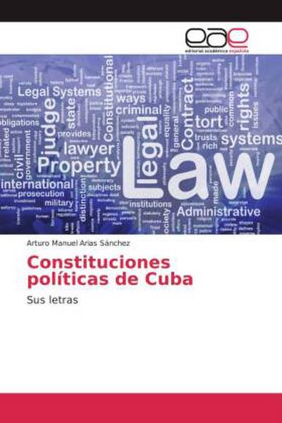 Constituciones políticas de Cuba