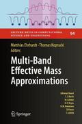 Multi-Band Effective Mass Approximations