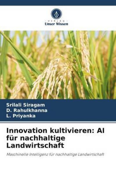 Innovation kultivieren: AI für nachhaltige Landwirtschaft