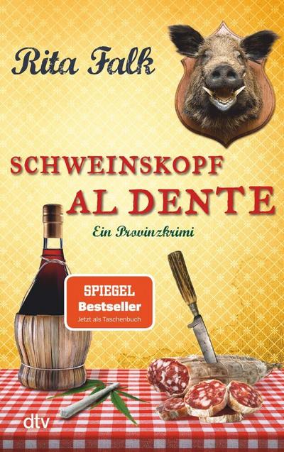 Eberhofer 03: Schweinskopf al dente