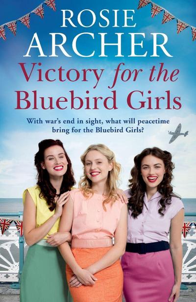 Victory for the Bluebird Girls