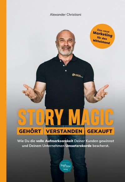 Story Magic | GEHÖRT | VERSTANDEN | GEKAUFT