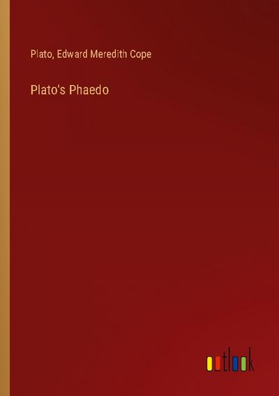 Plato’s Phaedo