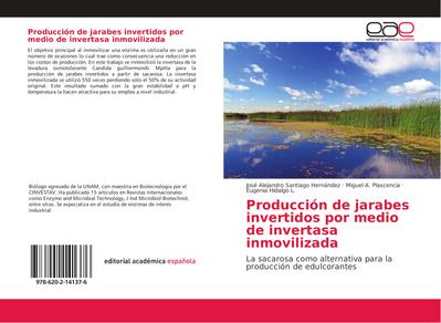 Producción de jarabes invertidos por medio de invertasa inmovilizada