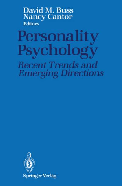Personality Psychology