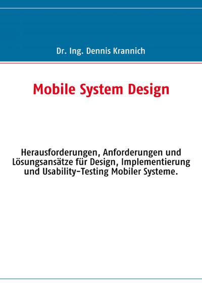 Mobile System Design