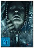 Morgue - Der Tod schläft nicht, 1 DVD
