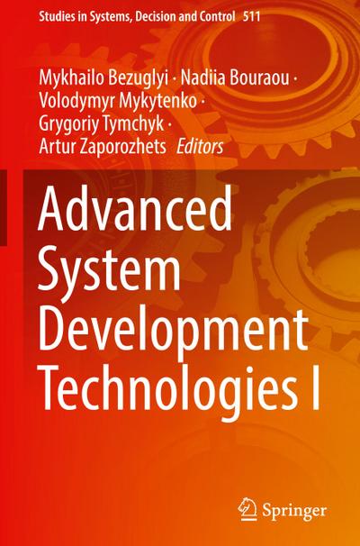 Advanced System Development Technologies I