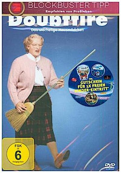 Mrs. Doubtfire - Das stachelige Hausmädchen