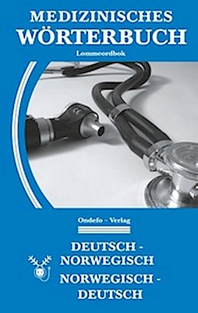 Medizinisches Wörterbuch Norwegisch-Deutsch, Deutsch-Norwegisch