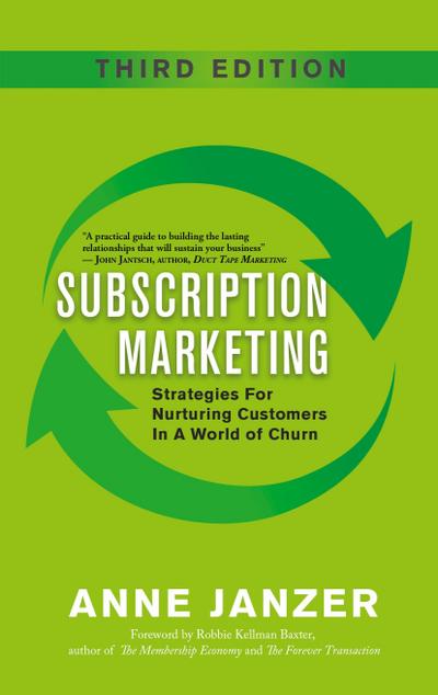 Subscription Marketing