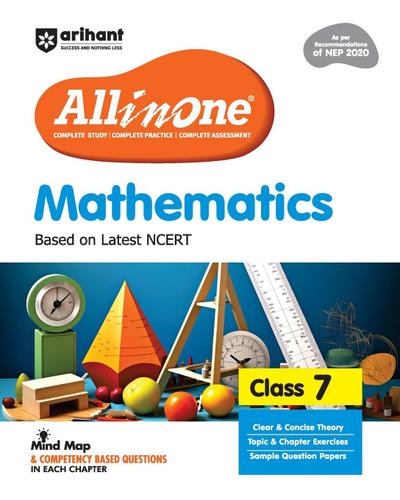 AIO CBSE Mathematics 7th