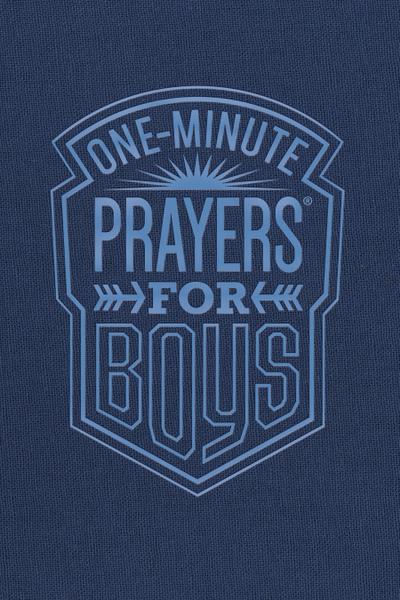One-Minute Prayers(R) for Boys