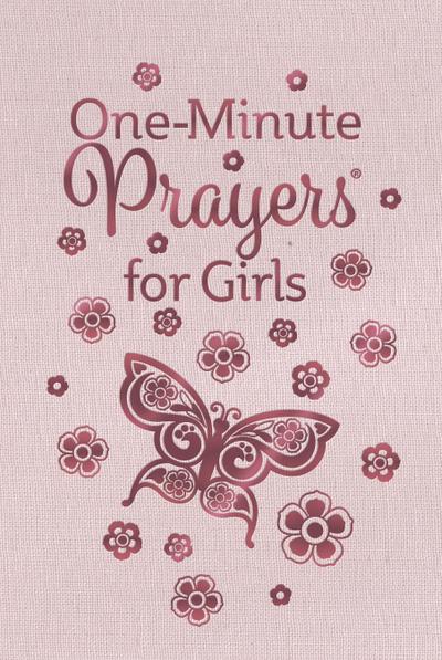 One-Minute Prayers(R) for Girls