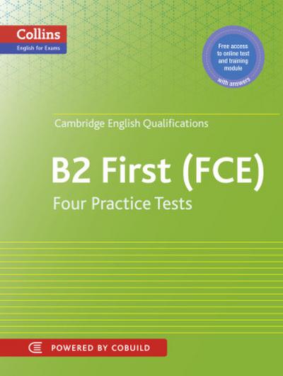 Cambridge English: First: Four Practice Tests for Cambridge English: First (Fce)