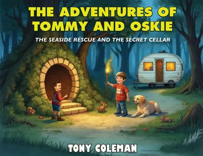 The Adventure Of Tommy and Oskie