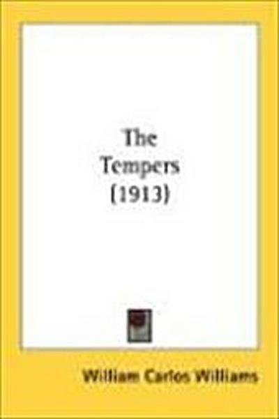 The Tempers (1913)
