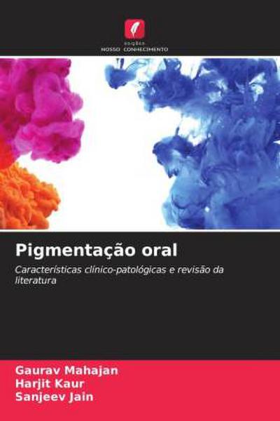 Pigmentação oral