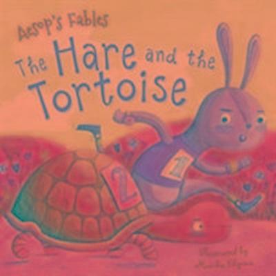 C24 Aesop Hare & The Tortoise
