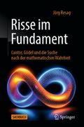 Risse im Fundament