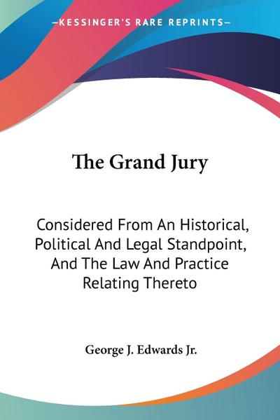The Grand Jury
