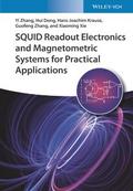 SQUID Readout Electronics and Magnetometric System