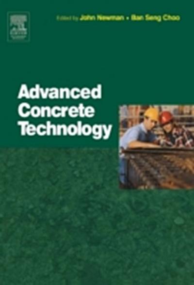 Advanced Concrete Technology Set