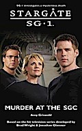 STARGATE SG-1 Murder at the SGC