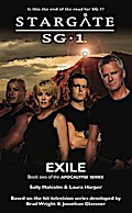 STARGATE SG-1 Exile (Apocalypse book 2)