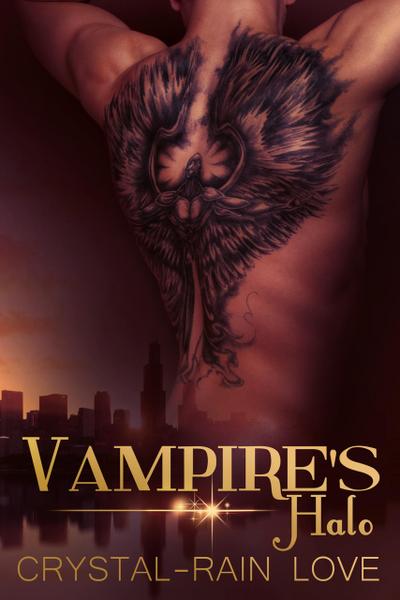 Vampire’s Halo (Blood Revelation, #5)
